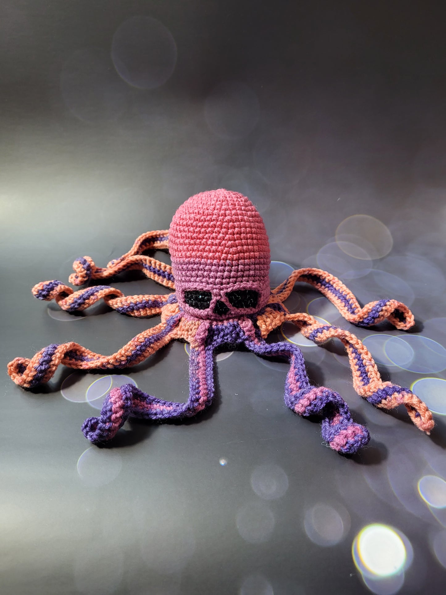 Spooky Octopus - Pink