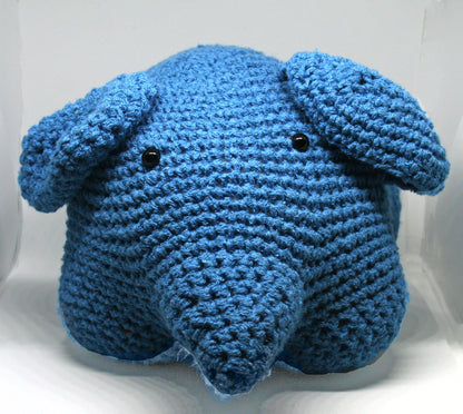 Elephant Crochet Amigurumi