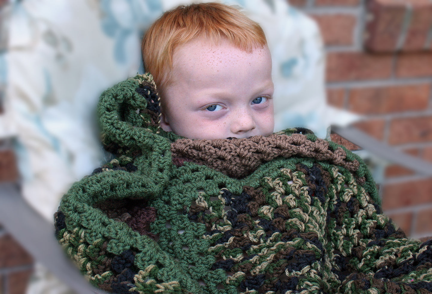 Crochet Baby Blankets for Sale