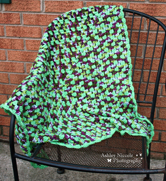 Crochet Blankets for Sale