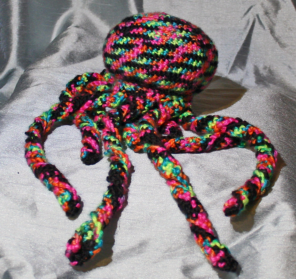 Handmade Crochet Amigurumis