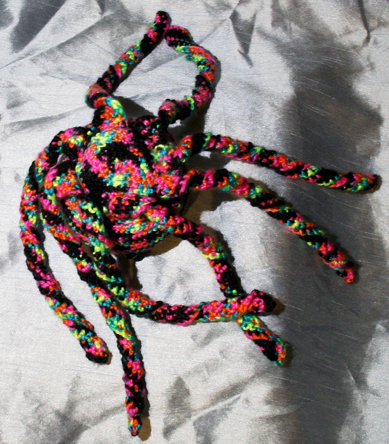 Crochet Amigurumi Octopus