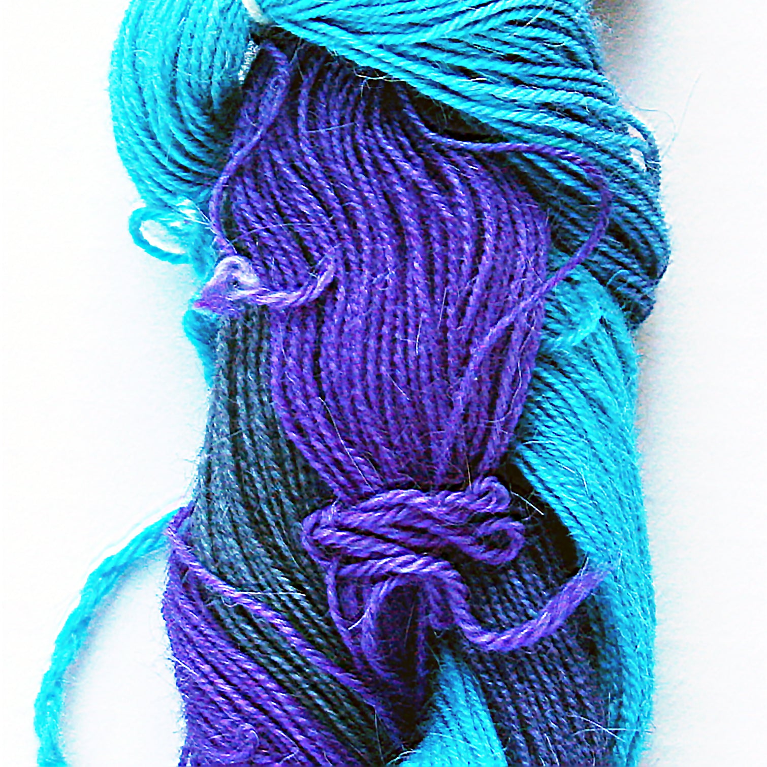 Llama Yarn 