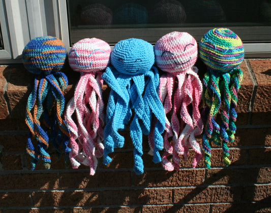 Octopus Amigurumi - Crochet Toys