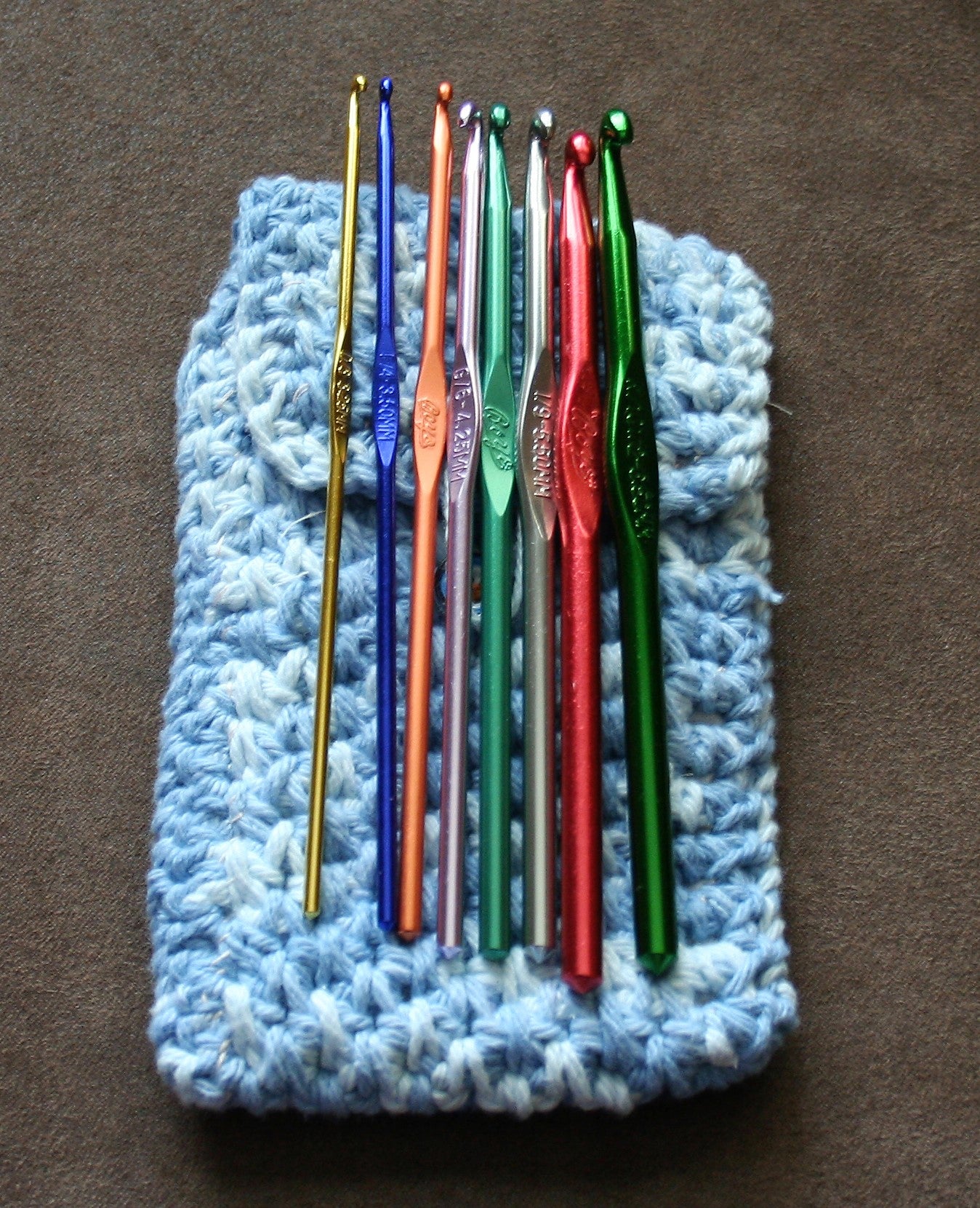 Boye Crochet Hooks
