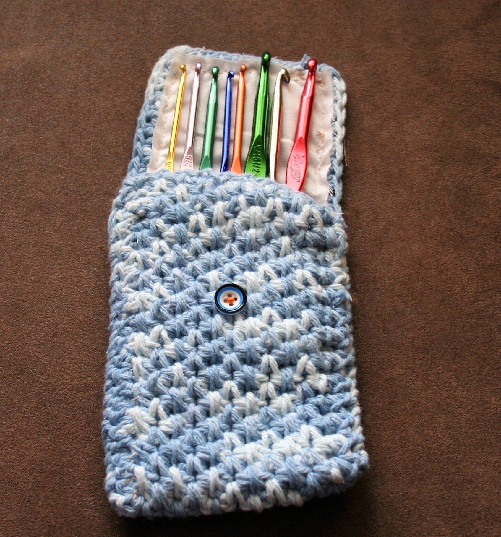 Crochet Hook Set for Sale