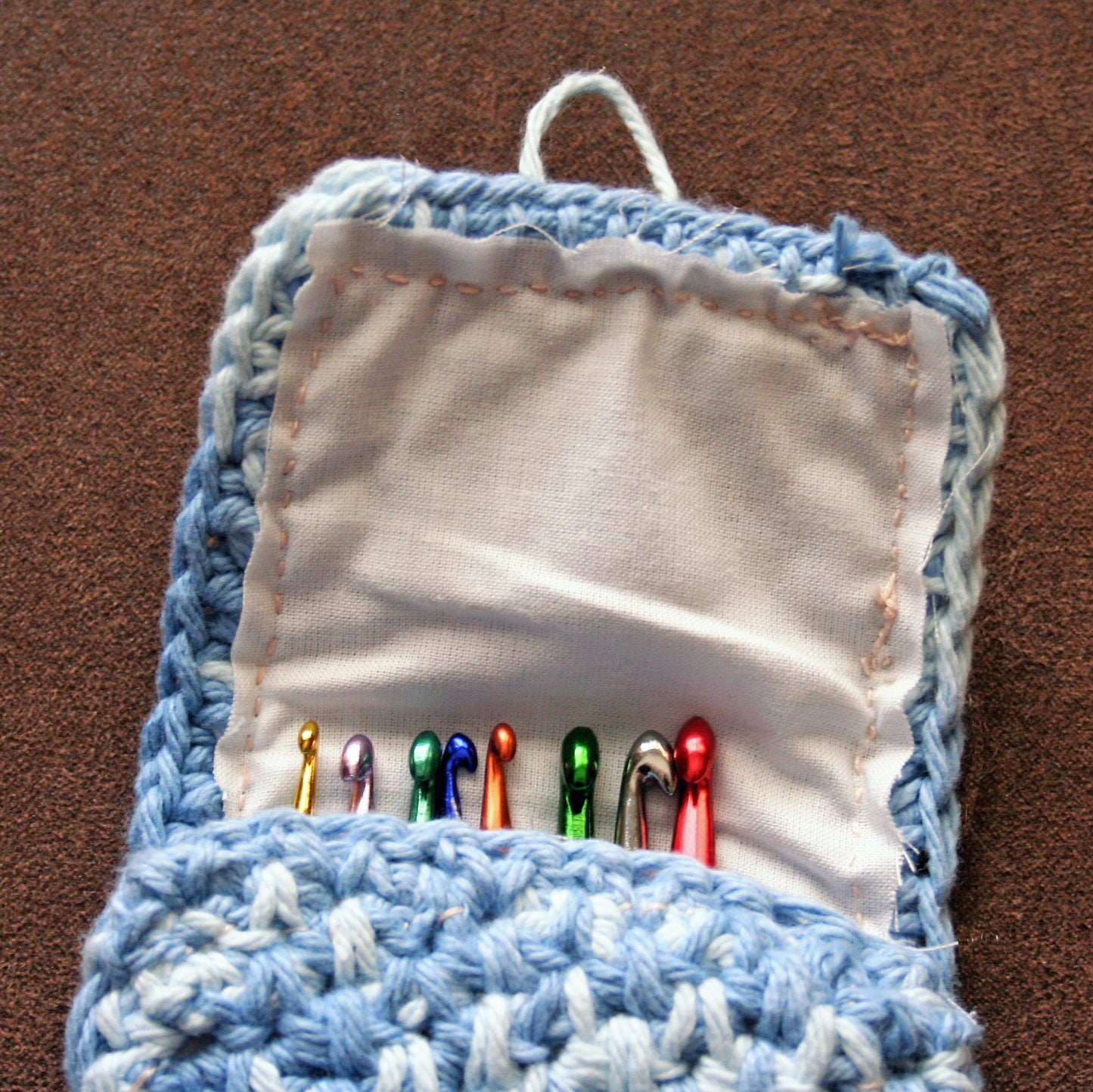 Crochet Hooks with Case