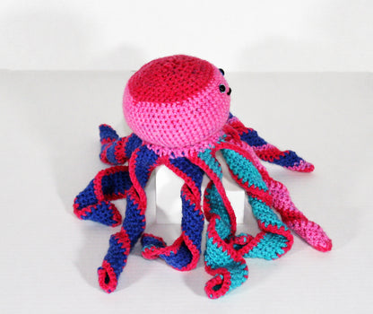 Stuffed Animals - Octopus