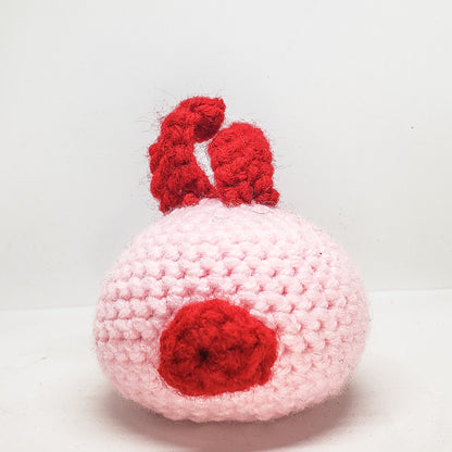 Moochi Love Bunnies - Crochet Amigurumis