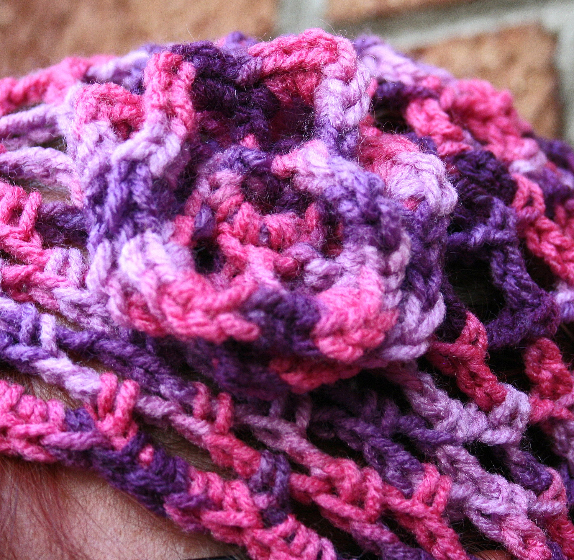 Crochet Hat for Sale