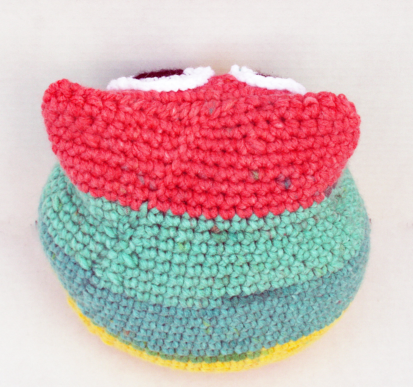 Crocheted Baby Gifts